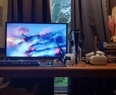 Just moved