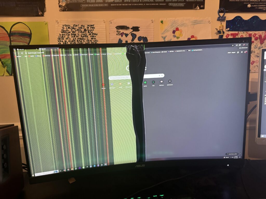 A tragedy has occurred A tragedy has occurred
