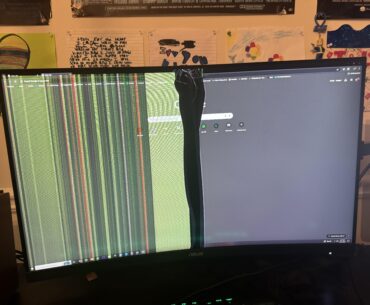 A tragedy has occurred