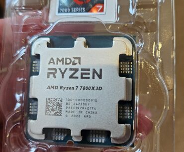 I've only ever been able to afford mid-range hardware for the past 10 years. PC gaming is about to get lit.