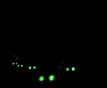My authentic glow in the dark Call of the Dead poster!