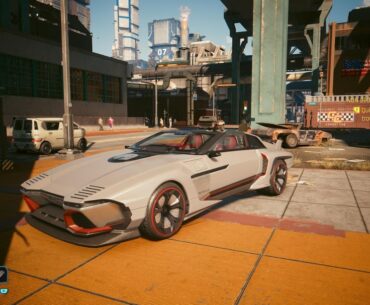 What a car