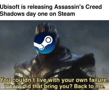 Oh Ubisoft, have you finally learned?