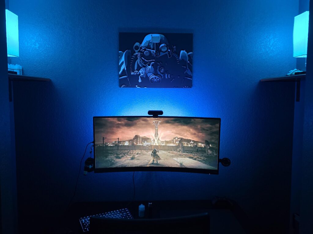 New artwork for the battlestation