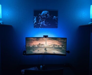 New artwork for the battlestation