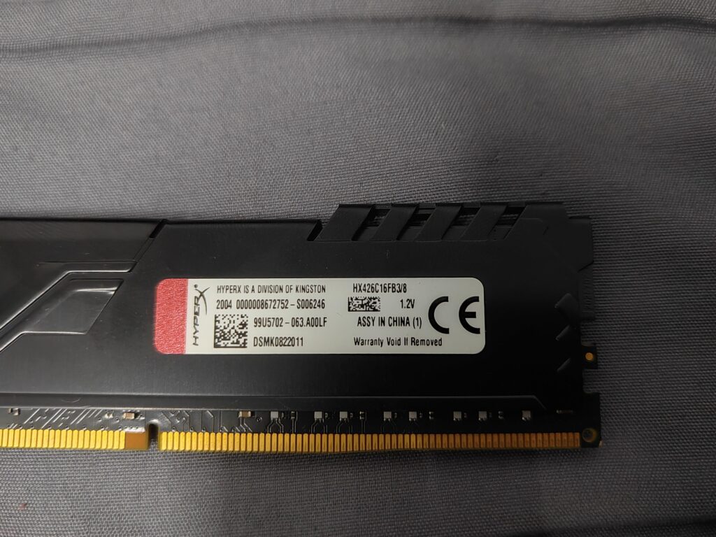 Help Identifying RAM IC