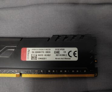 Help Identifying RAM IC