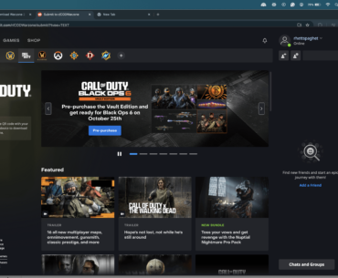 When I try to install COD to play Warzone off of Battle.net, there is no install option whenever I hit play, which is what all the tutorials do. Instead I get a QR code. Help!!