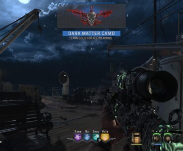 Finally reached the Dark Matter club Koshka being my last camo grind! ✌️