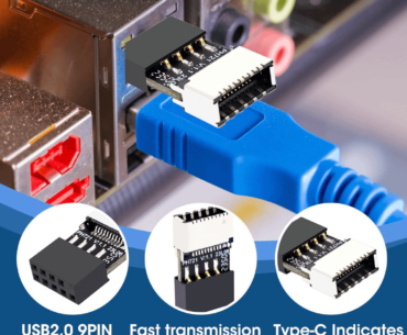 Trying to find a USB 2.0 to USB C header and I'm loving how the Photoshop guy had no clue where to put it in image.