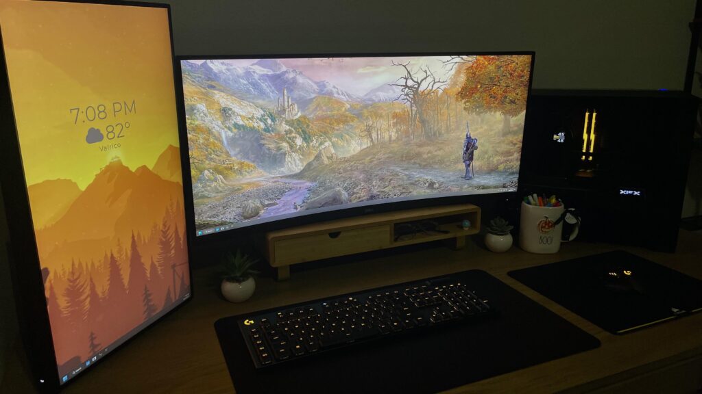 Thoughts on my setup?