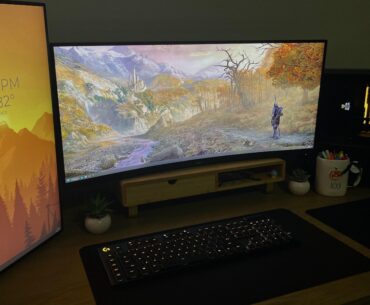 Thoughts on my setup?