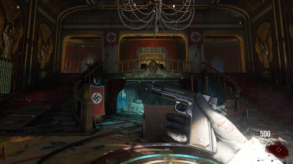 Black Ops 3 Modded Kino