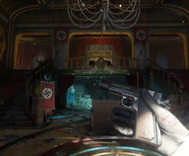Black Ops 3 Modded Kino
