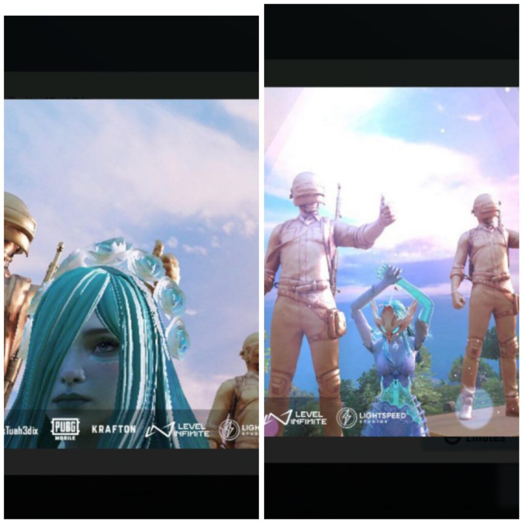 Y'all asked about double statues