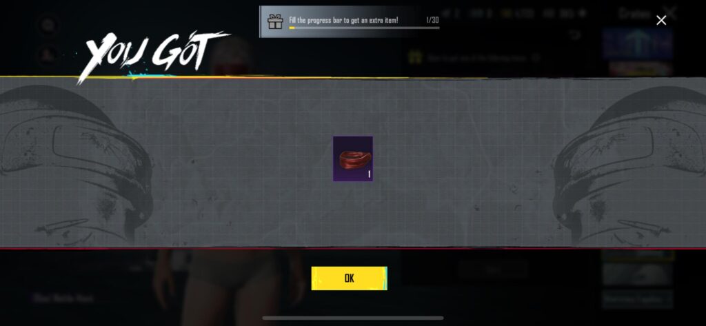 My dream has been accomplished now this will go well with my smooth hitman set😋