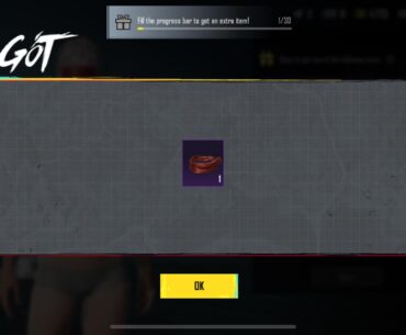 My dream has been accomplished now this will go well with my smooth hitman set😋