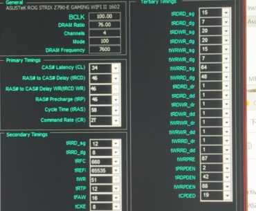 Is there any value I could alter to get better result to battle 0.1% low frame issue?