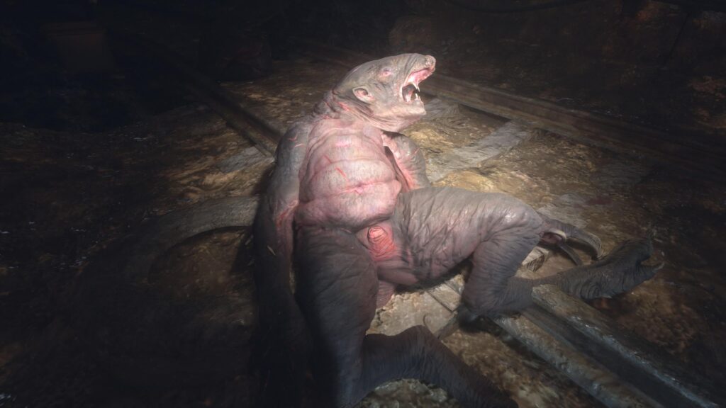 is this the Moo Dong everyone talking about? (Metro Exodus)