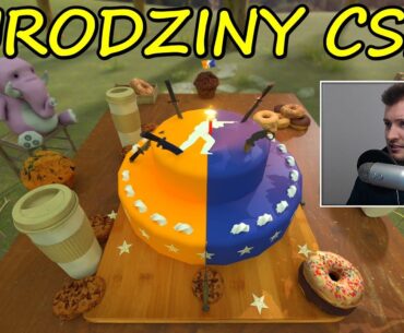 Rok po premierze Counter Strike 2 | Mervo