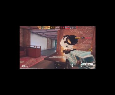 #rainbowsixsiege #r6siege #fps #gaming #rainbowsix #gameplay #gamer #games #competitivegaming