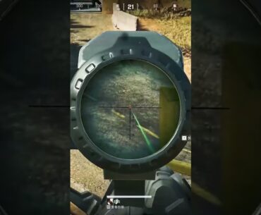 Delta force the QBZ 1Vs3 #fps #games #battlefield