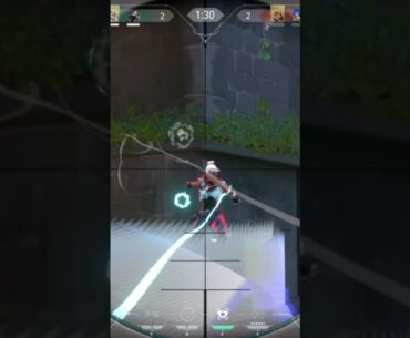 Sniper or what? #valorant #twitch #gaming #gamer #valorantclips #valorantgame #riotgames #streamer