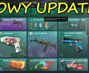 ZBROJOWNIA w CS2 - NOWY UPDATE! | Mervo
