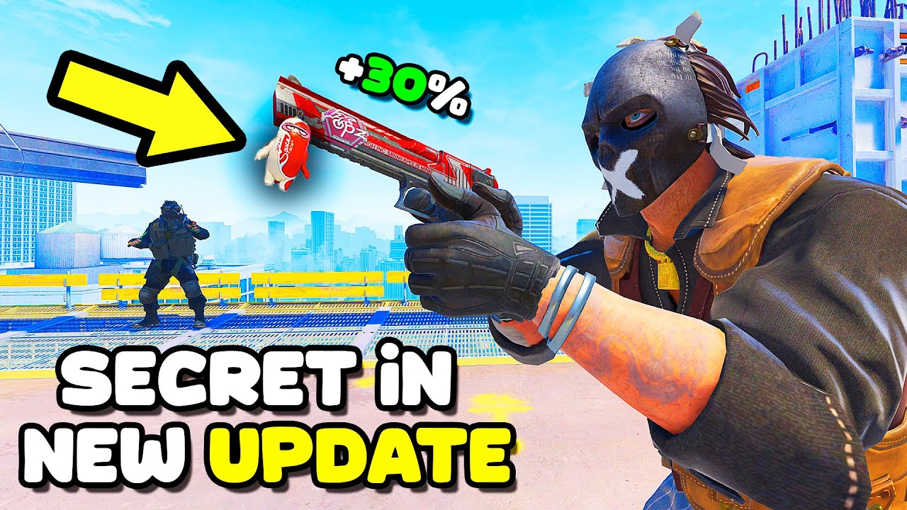 7 SECRETS in NEW CS2 UPDATE! – CS2 BEST MOMENTS 7 SECRETS in NEW CS2 UPDATE! - CS2 BEST MOMENTS