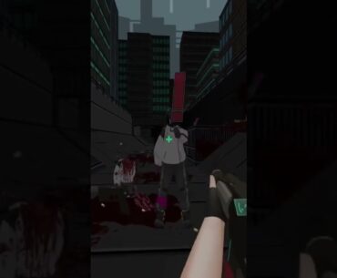 Parry mechanics in fps games but I forgot they’re in the game #anime #gaming #animegames