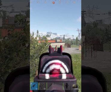 Rust fps #games