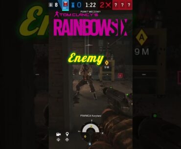 FPS games pro player #tomclancysrainbowsixsiege #tomclancy #shorts #short #fps #fpsgames #proplayer