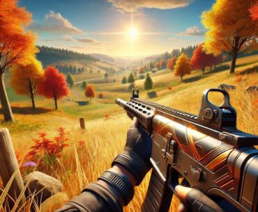 Top 10 Best Offline FPS Games Low Size For Android in 2024
