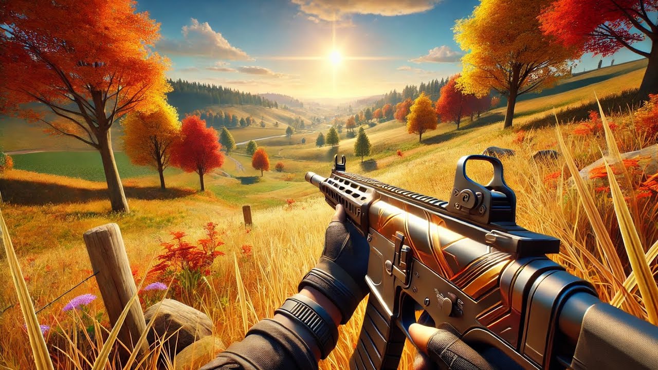 Top 10 Best Offline FPS Games Low Size For Android in 2024 Top 10 Best Offline FPS Games Low Size For Android in 2024