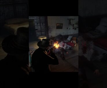 Arthur Morgan Low Honor Brutal Robbery rdr2
