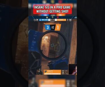 Insane R6S Clutch