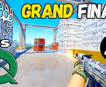 EPIC GRAND FINAL! BIG vs FlyQuest - HIGHLIGHTS - ESL Challenger Atlanta 2024 | CS2