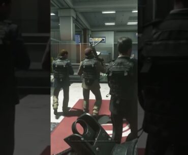 COD MW2 | When COD was a serious franchise that took chances #cod #gaming