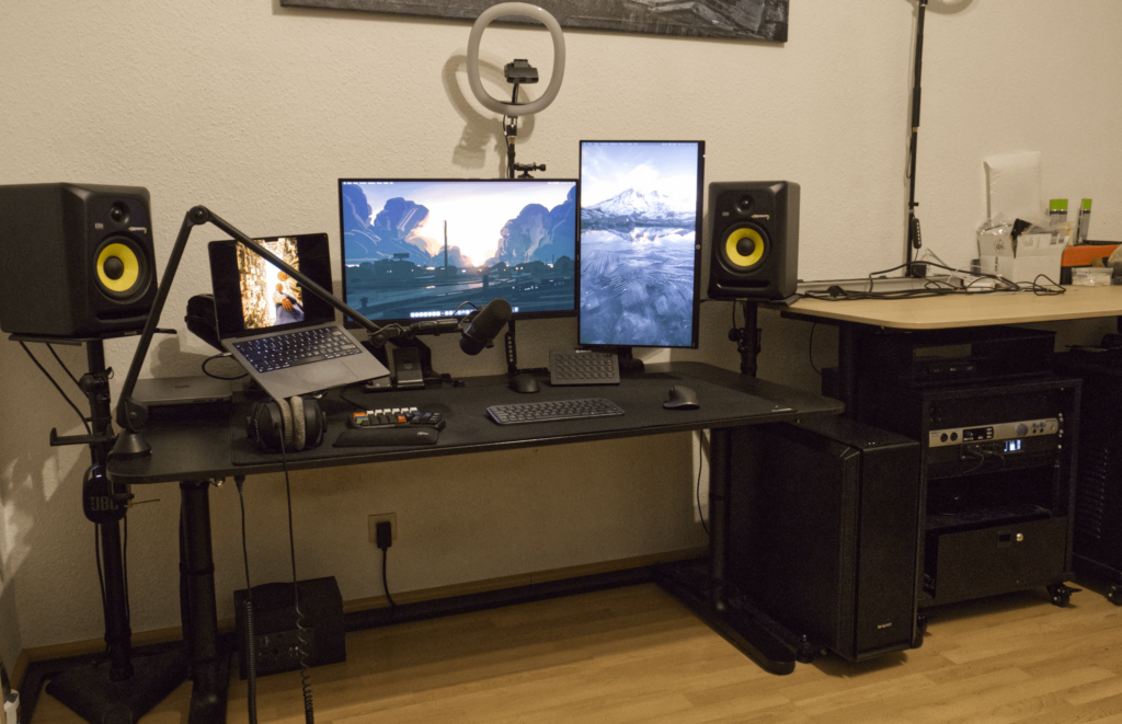 2024 Update (2 Macs, 1 PC + Consoles)