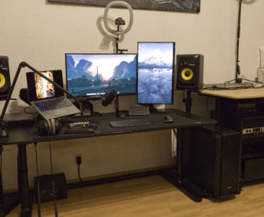 2024 Update (2 Macs, 1 PC + Consoles)