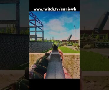 FN FAL #escapefromtarkov #escapefromtarkovclips #fps #fpsgames #gaming #tarkov #onetap
