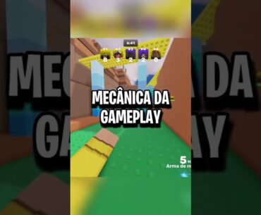 Um dos melhores FPS do Roblox #roblox #fps #fpsgames #shorts