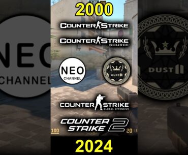 CS - T Ramp A de_dust 2 Evolution or Dust 2 map T Ramp | Fire in the hole!