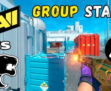 WINNER TO SEMI-FINALS! NAVI vs FURIA - HIGHLIGHTS - IEM Rio 2024 | CS2