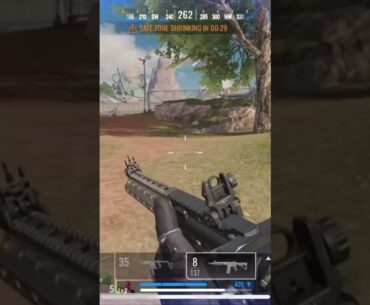 Who doesn’t like playing fps games #callofdutymobile #bloodstrike #pixelgun3d