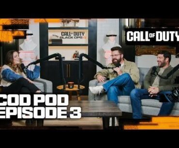 New COD Podcast officially confirmed that Liberty Falls we saw was still "work in progress" and that it's gonna be more "moodier" and hopefully overall have better atmosphere at launch