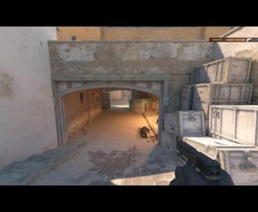 3K on Dust 2