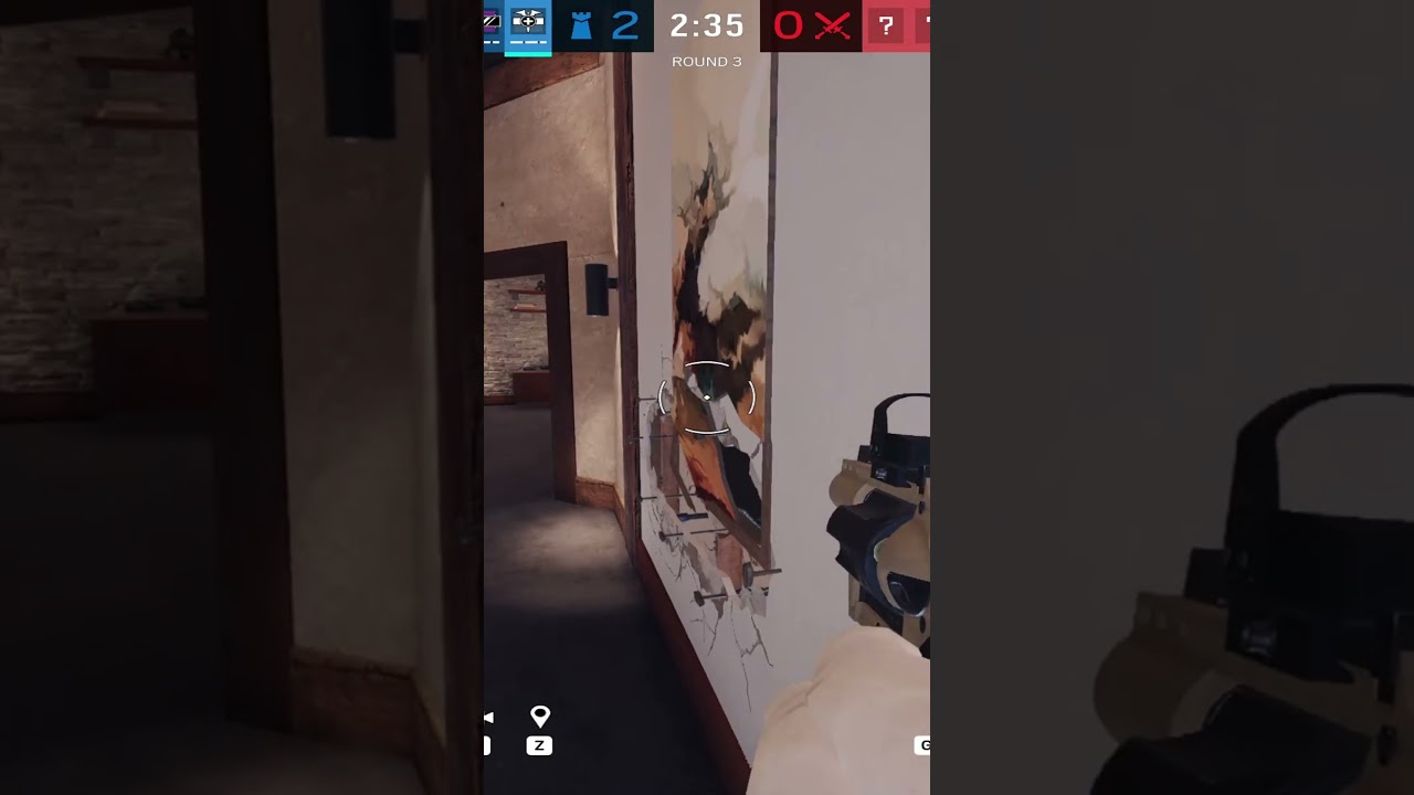 Getting my REVENGE in r6… #r6 #shorts Getting my REVENGE in r6... #r6 #shorts