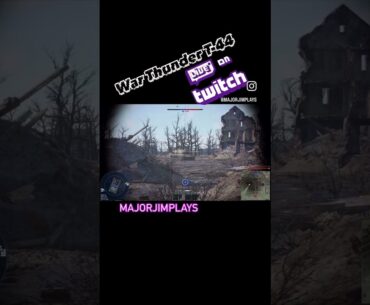 #gaming #twitch #twitchclips #games #warthunder #realisticbattles #pc #pcgameplay
