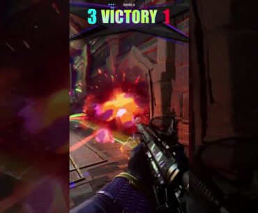 Fragpunk have crazy effects & animations #fps #gaming #games #fragpunk #crazy #pc #pcgames